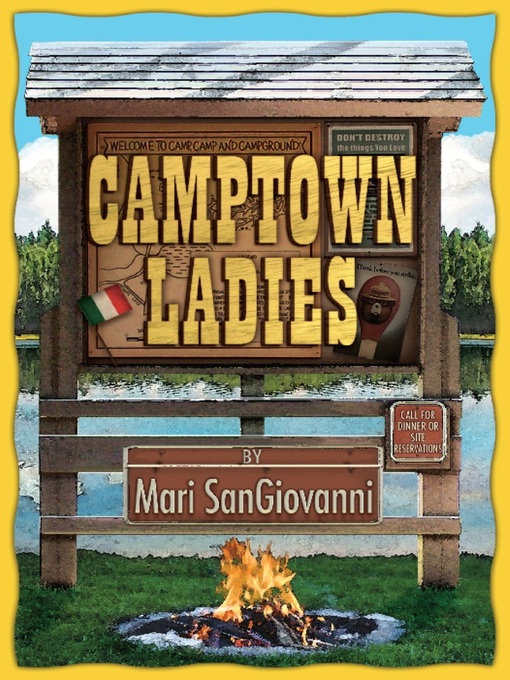 Title details for Camptown Ladies by Mari SanGiovanni - Available